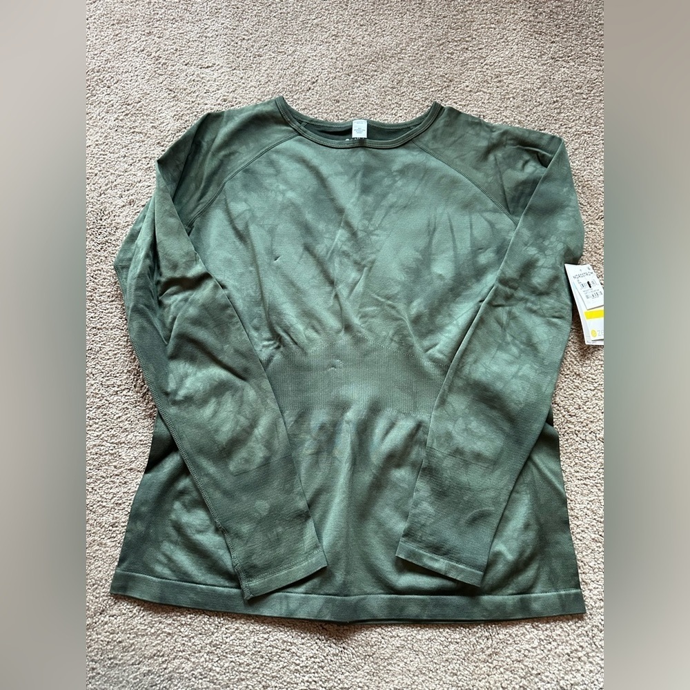 Zella Long Sleeve Active Shirt